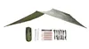 Bushmen EASY Tarp 3×3 / verde Accessori Anteprima dell’immagine prodotto 11
