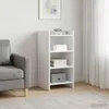 Komoda vidaXL, biała, 40 x 36 x 80 cm, materiał Podgląd zdjęcia produktu 1