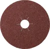 Krążek fibrowy KLINGSPOR CS561 125mm GR.50 Podgląd zdjęcia produktu 1