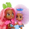 Cave Club Wilder Babysittingspaß Spielset mit 2 Puppen und Produktbild-Vorschau 3