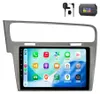 10" CarPlay Radio samochodowe Android 128GB do VW Golf 7 Podgląd zdjęcia produktu 1
