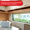 10Stk Extrem Stark Magnetschnäpper Schrank Türmagnet Produktbild-Vorschau 2