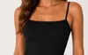 Spaghettitop 4er Pack Damen UNTERHEMD Tanktop Top - Weiß M Produktbild-Vorschau 4