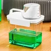 Aufbewahrung eimer Getreide glas Waschmittelbox Waschpulver Produktbild-Vorschau 6