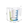 Messbecher 1 l DOMINO, Größe:1.0 Liter Produktbild-Vorschau 4