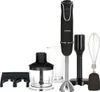 H.Koenig MIX 75 Stabmixer Set 4in1, Edelstahlgehäuse, 750 Produktbild-Vorschau 1