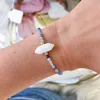 Armband aus 14k vergoldetem Chirurgenstahl, hellgold, Größe Produktbild-Vorschau 1
