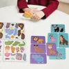 Omalovánky Magnetická hra na pasení Chrastítko s puzzle Náhled obrázku produktu 6