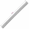 Fliegengitter Aluminium 100x500 cm Silbern Produktbild-Vorschau 6