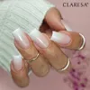 CLARESA BRUSH EASY GEL 3 BROSCOW NUDE GEL vo fľaštičke so Náhľad obrázku produktu 8
