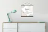 MuchoWow® Textilposter Küche - Sprichwörter - Zitate - Produktbild-Vorschau 3