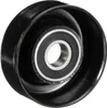 GATES T38006 Umlenkrolle Keilrippenriemen 77mm für JEEP Produktbild-Vorschau 3