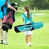 COSTWAY 4-dielna detská golfová sada palíc, kompletná Náhľad obrázku produktu 9