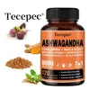 Ashwagandha 8000 mg (120 capsule) Integratore alimentare Anteprima dell’immagine prodotto 2