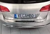 Osłona zderzaka z polerowanej stali nierdzewnej dla VW Podgląd zdjęcia produktu 5