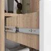 AKORD Furniture Factory OP0LLAZ2DDABBIA, Dąb, Wolnostojący, Podgląd zdjęcia produktu 4