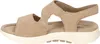 Gabor ROLLINGSOFT Damen Sandale - Sandaletten beige Produktbild-Vorschau 6