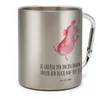 Mr. & Mrs. Panda thermotasse Axolotl Tanzen - Transparent - Produktbild-Vorschau 2