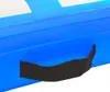 vidaXL Aufblasbare Gymnastikmatte mit Pumpe 200x200x15 cm Produktbild-Vorschau 4