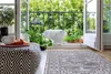 Teppich SISAL LOFT 21213 Ornament grau / silber / elfenbein Produktbild-Vorschau 4