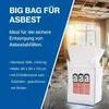 Big-bag pour l'amiante Capacité de charge 1.000 kg Voir les images du produit 8