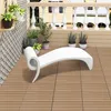 WPC Fliesen, Terrassenfliesen Klicksystem, Balkonfliesen Produktbild-Vorschau 4