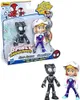 HASBRO Figuren Schwarzer Panther Und Ghost Spider Spidey Produktbild-Vorschau 6