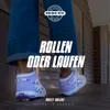 A person wearing roller shoes, with text overlay. Náhľad obrázku produktu