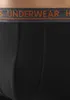 H.I.S. Boxer Boxershorts für Herren 4 -teilig schwarz Größe Produktbild-Vorschau 4