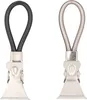 15x Handtuchclips Handtuchalter Handtuchklammer Produktbild-Vorschau 2