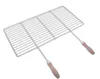 Griglia in acciaio inox 58,5x30 cm Anteprima dell’immagine prodotto 1