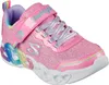 Skechers Sneaker Low Mädchen 31353735373439 Pink 33 EU Produktbild-Vorschau 1