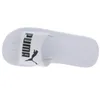 Puma Uni Aduld Pure Cat Slides - 360262, Farbe:Weiß, Herren Produktbild-Vorschau 23