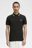 Fred Perry Twin Tipped Couleur Noir Voir les images du produit 5