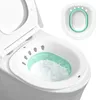 Bidet Einsatz, Faltbares Sitzbad für die Toilette, Produktbild-Vorschau 1
