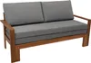 DEGAMO Gartensofa Liegesofa Gartenliege PARANA ausziehbar Produktbild-Vorschau 9
