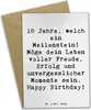 Mr. & Mrs. Panda Grußkarte Spruch 18. Geburtstag Produktbild-Vorschau 1