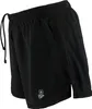 Damen-Shorts Athl. Abt. Tedofora Black Produktbild-Vorschau 2