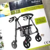 Weinberger rolstoel, lichtgewicht en verstelbaar, 6,2 kg, Productafbeelding-voorbeeld 12