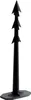 Bordure Garden Border 0645, 4,8 m, noire, 24 piquets Voir les images du produit 17