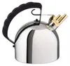 Alessi Water Kettle With Steel Bottom (Art.-Nr. 9091 FM, Voir les images du produit 2