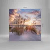 Bilder auf glas - Einteilig - Westen auf der Strand - Produktbild-Vorschau 3