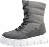 Richter Mädchen Stiefel in Grau, Größe 38 Produktbild-Vorschau 8