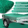 Anhängernetz mit 8 Befestigungshaken 4 x3 m Produktbild-Vorschau 4