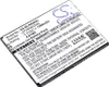 TECHTEK Akku Kompatibel mit [BLU] N010, N010L, N010U, Neo Produktbild-Vorschau 1