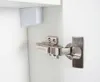 Spiegelschrank HWC-B19b, Badschrank Hängeschrank, 2 Produktbild-Vorschau 8