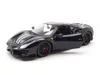 Bburago 18-26026B - 1:24 Race & Play Ferrari 488 Pista blu Anteprima dell’immagine prodotto 8