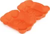 sandkastenkatze 96 x 68 cm orange 2-teilig Produktbild-Vorschau 1