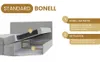 Diagram of a bed showing its internal structure and features. Produktbild-Vorschau
