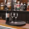 Argon Ta Rundes, rutschfestes Serviertablett – 40 cm – Produktbild-Vorschau 4